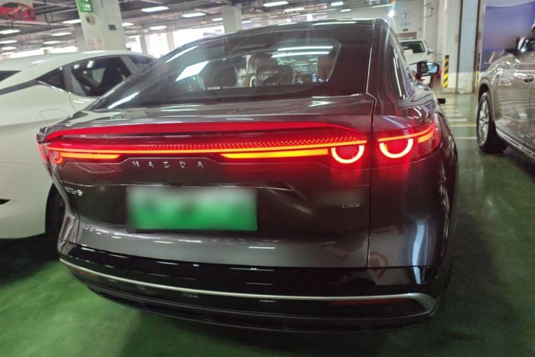 Used Mazda EZ-6 2024 Pure Electric 600 ZhiZun Edition