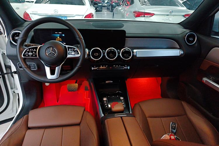 Used Mercedes-Benz GLB 2023 GLB 200 Fashion Model
