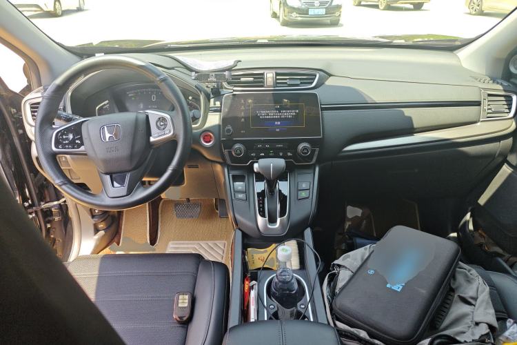 Used Honda Breeze 2020 240TURBO CVT 2WD Luxury Edition Center Console