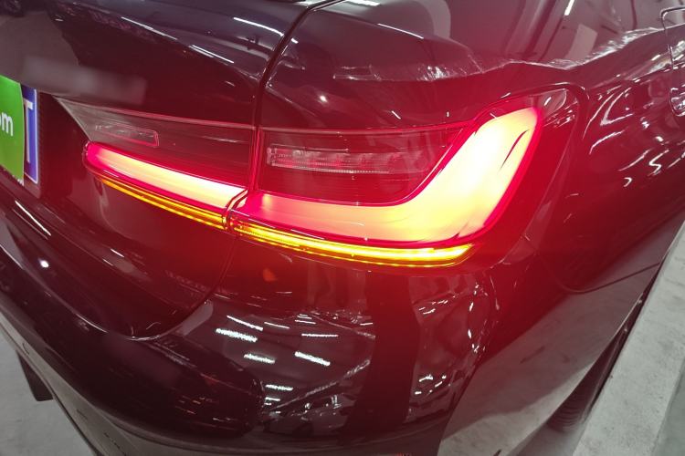 Used BMW 3 Series 2023 325Li M Sport Night Edition Package Right Rear Taillight