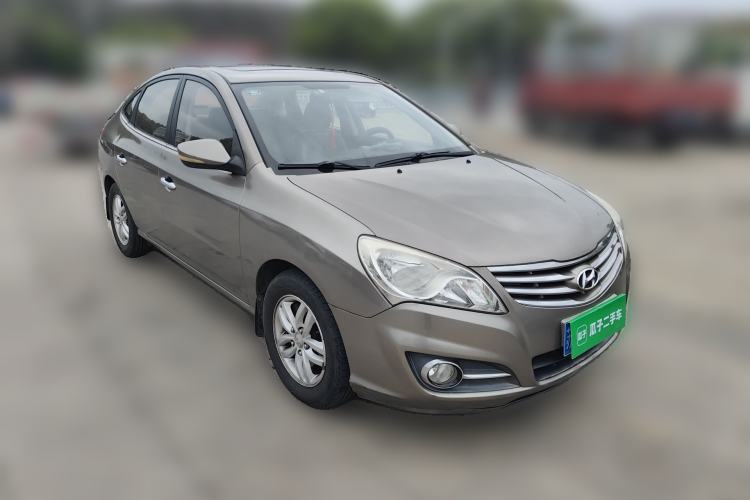 Used Hyundai Celesta 2011 1.6L Manual Luxury Model
