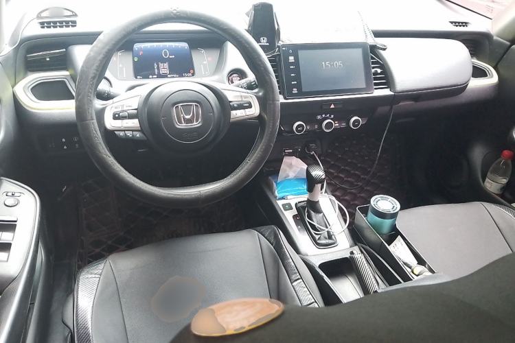 Used Honda Fit 2021 1.5L CVT Chao Yue Max Edition
