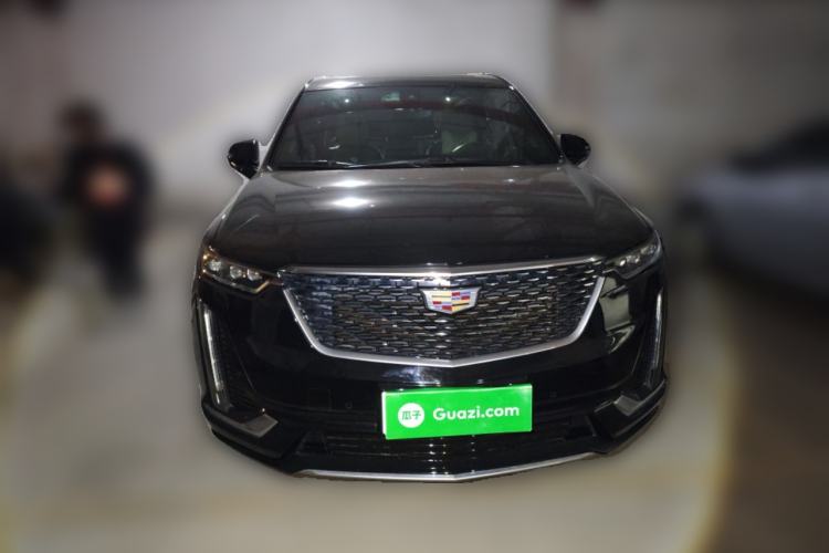 Used Cadillac XT6 2020 28T 7-Seater Four-Wheel-Drive Luxury Version with Premium Sound System