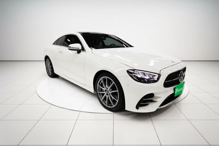 Used Mercedes-Benz E-Class 2023 E 260 Coupe