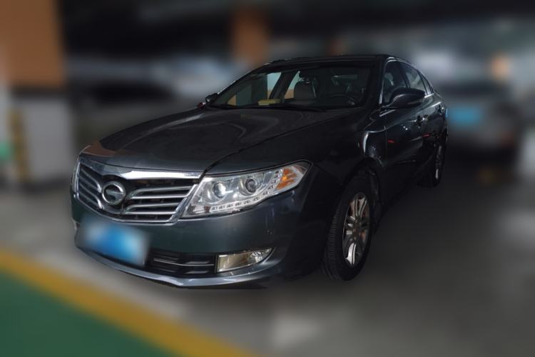 Used GAC Trumpchi GA5 2011 2.0L Automatic Elite Edition