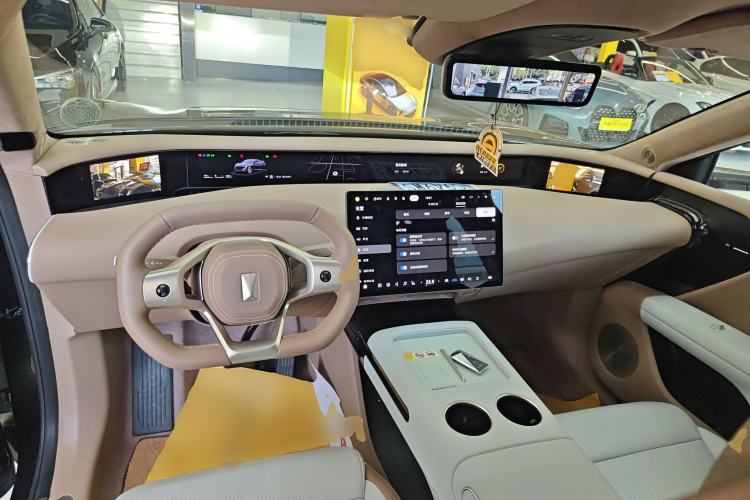 Used Avatr 07 2026 Ultra Pure-Electric All-Wheel-Drive Version