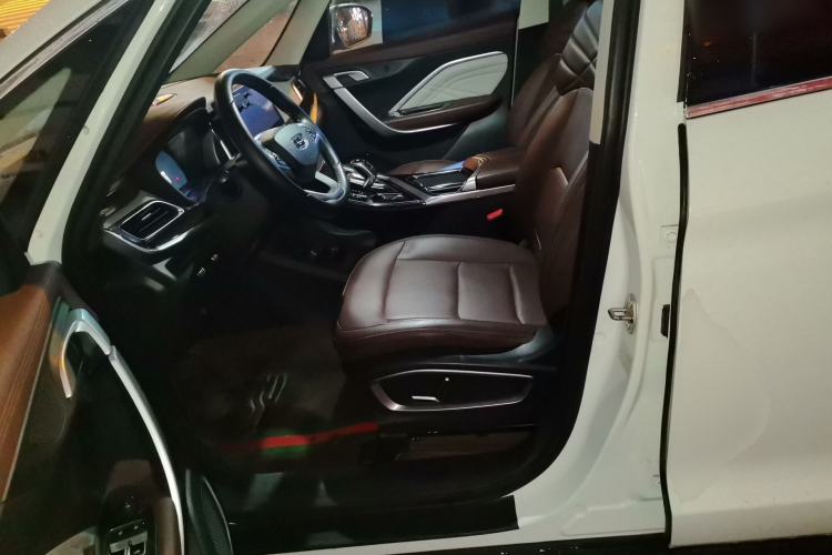 Used Geely Auto Jiajie 2022 1.8TD DCT Platinum Luxury Edition Left Front Seat