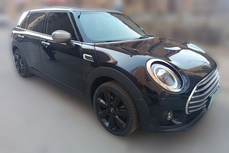Used MINI Clubman 2019 1.5T COOPER Connoisseur Front Right 45 Deg