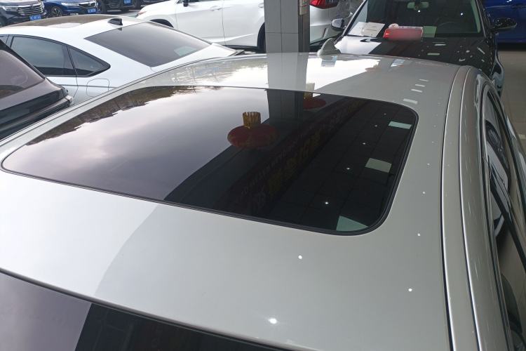 Used BMW 5 Series 2020 525Li Luxury Package Roof