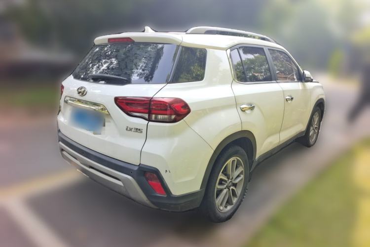 Used Hyundai ix35 2018 2.0L Automatic 2WD Zhiyong·Changxiang Edition
