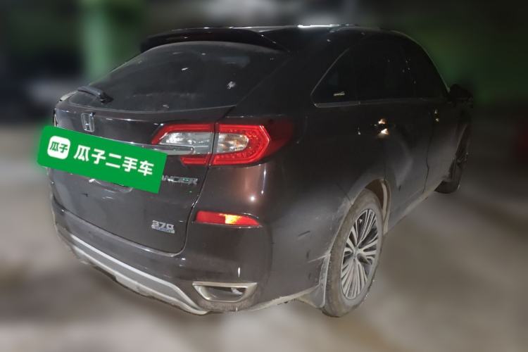 Used Honda Avancier 2017 370TURBO Four-Wheel Drive Prestige Edition