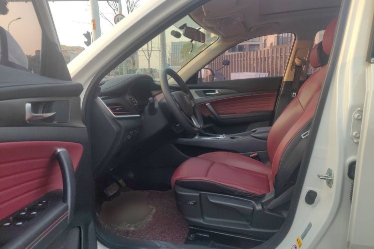 Used CHANGAN CS35PLUS 2019 1.4T DCT CoolLink Blue Whale Edition
