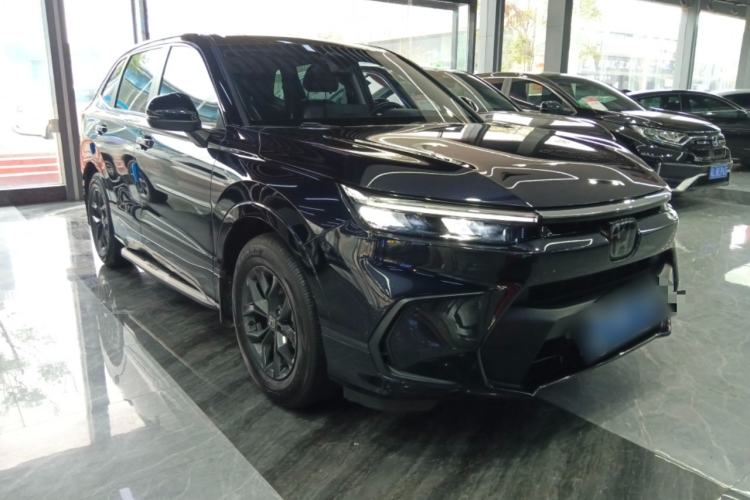 Used Honda Breeze 2023 240TURBO Two-Wheel-Drive Luxury Edition 5 Seats Front Right 45 Deg