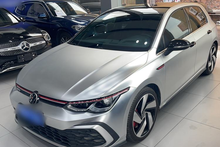 Used Volkswagen Golf GTI 2021 380TSI DSG GTI