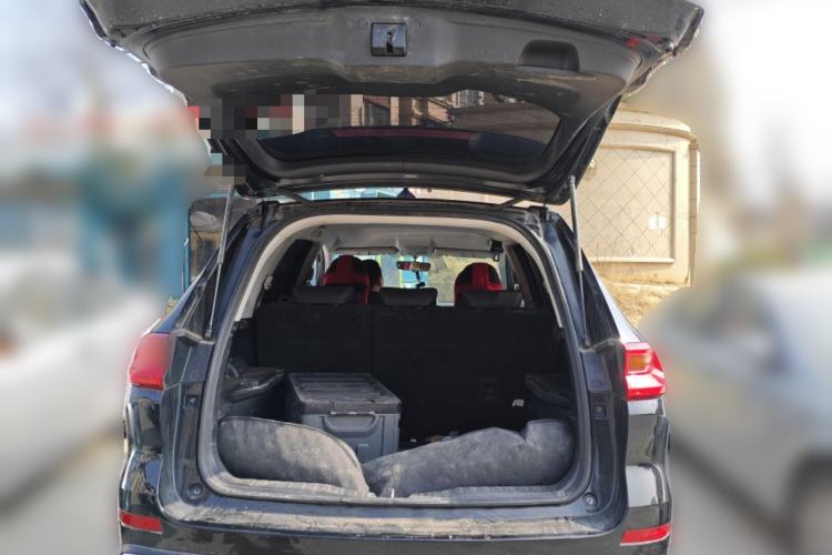 Used Haval M6 2023 PLUS 1.5T Manual Elite Smart Connectivity Model