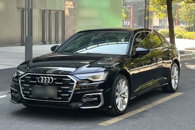 Used Audi A6L 2024 45 TFSI Prestige Dynamic Edition