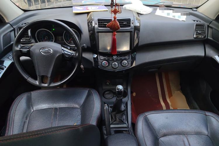 Used Land X5 2013 2.0T Manual Chuanling Edition