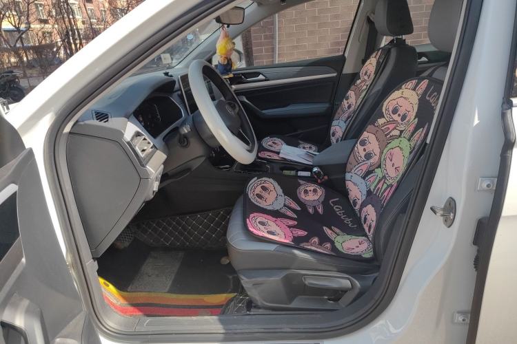 Used Volkswagen Lavida 2023 1.5L Automatic 5 Million Edition Left Front Seat