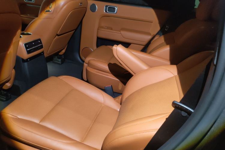 Used Li Auto L9 2022 Max model