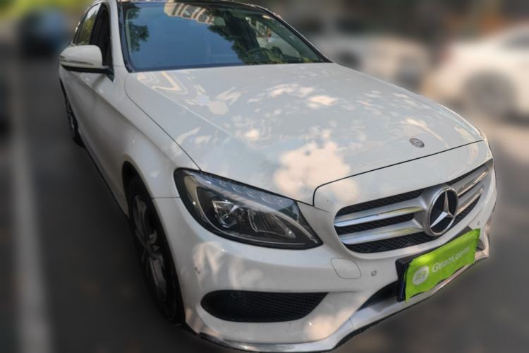 Used Mercedes-Benz C-Class 2015 Revised C 200 L Sport Edition

