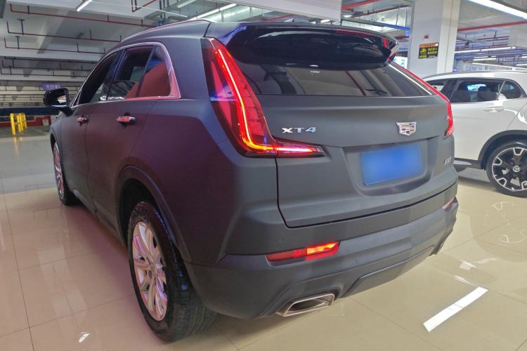 Used Cadillac XT4 2021 28T Two-Wheel Drive Tech Edition