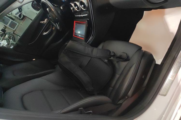 Used Mercedes-Benz C-Class 2020 C 200 station wagon