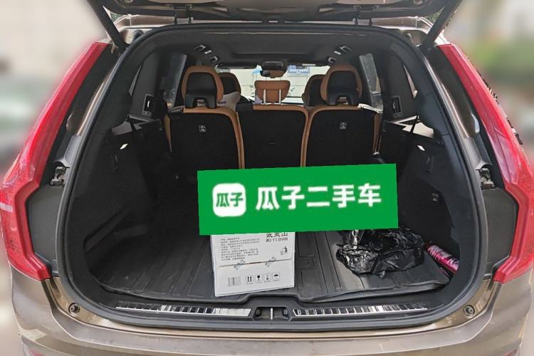 Used Volvo XC90 2018 T6 Zhiyi Edition 7-Seater