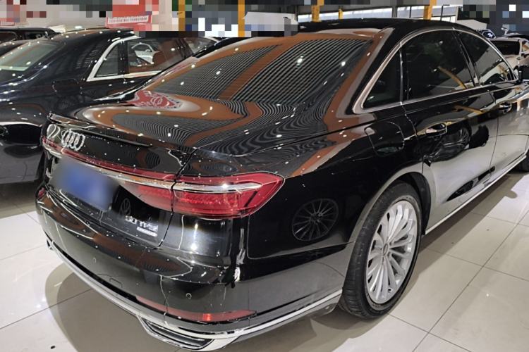 Used Audi A8 2019 Plus A8L 50 TFSI quattro Comfort Model