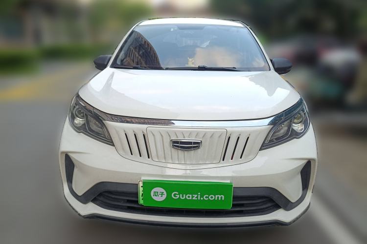 Used Geometry EX3 Kung Fu Cow 2021 Tough Bull Cow