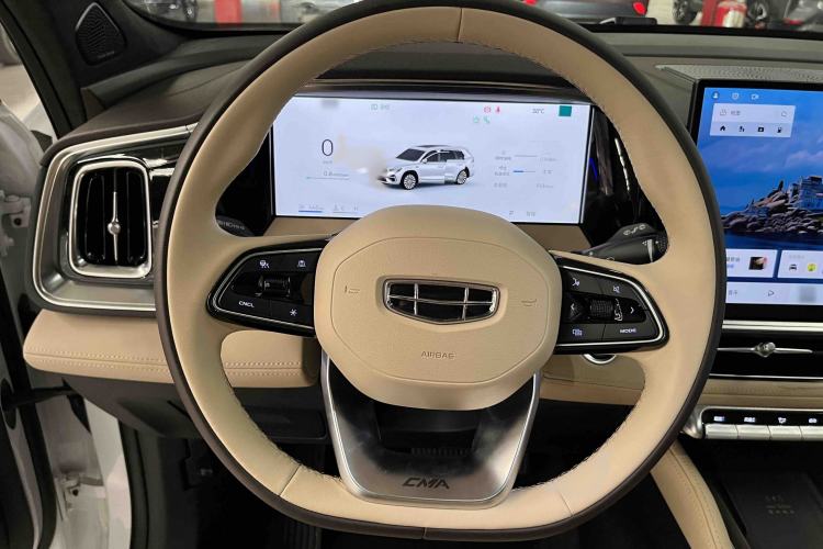 Used Geely Auto Monjaro L 2026 Model Oriental Yao 2.0TD Automatic Xiaohan Edition
