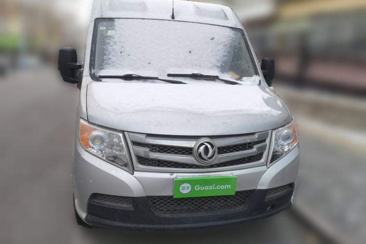 Used Dongfeng Yufeng 2020 2.3T Economy Standard Edition VAN Short Wheelbase Mid-Roof 3-Seater WP2.3

