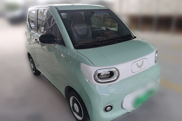 Used Wuling Hongguang MINIEV 2024 3rd Generation 215km Youth Edition
