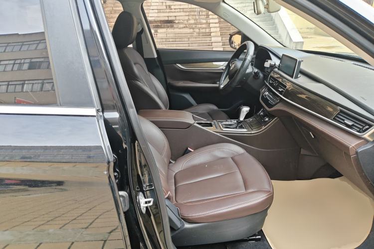 Used Hanteng X5 2018 1.5T CVT Luxury Edition