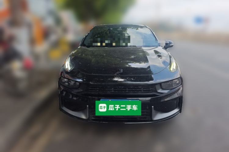 Used Lynk & Co 03 2019 1.5TD DCT JingPro Edition China VI Standard
