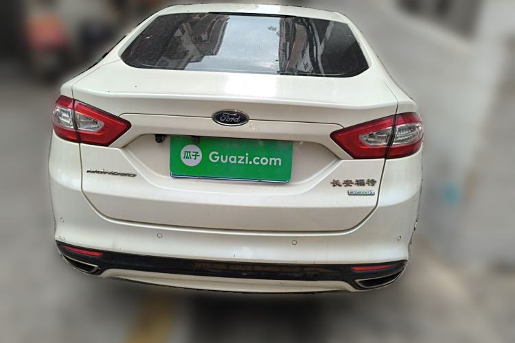 Used Ford Mondeo 2013 2.0L GTDi 200 Fashion Edition