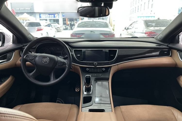 Used Buick LaCrosse 2016 20T Elite Edition Interior 1