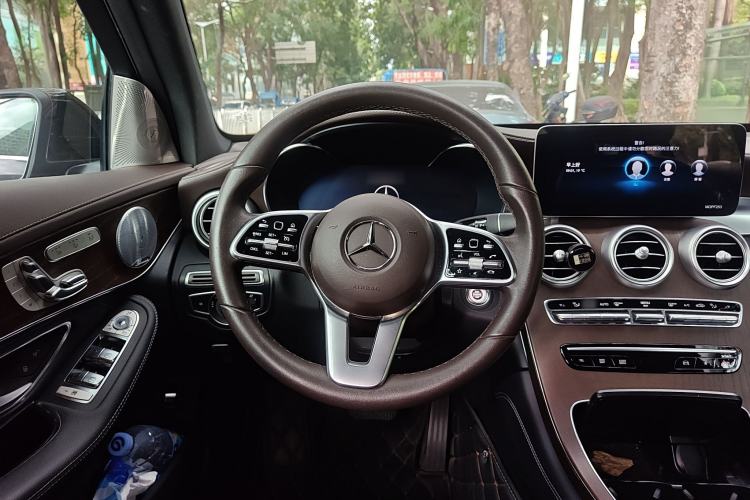 Used Mercedes-Benz GLC 2020 Facelift GLC 300 L 4MATIC Dynamic Edition