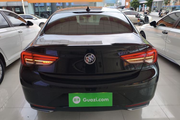 Used Buick Regal 2020 552T Elite Edition Rear