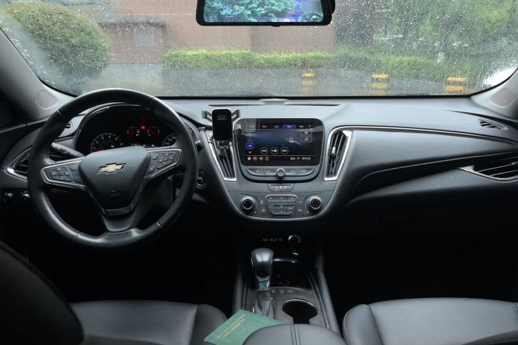 Used Chevrolet Malibu XL 2021 535T Automatic Sport Edition