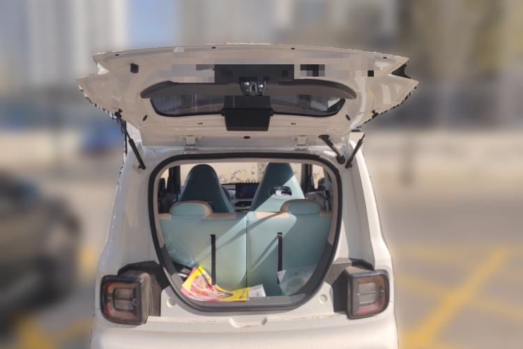 Used Geely Galaxy Panda 2023 Panda Mini 200km Endurance Bear
