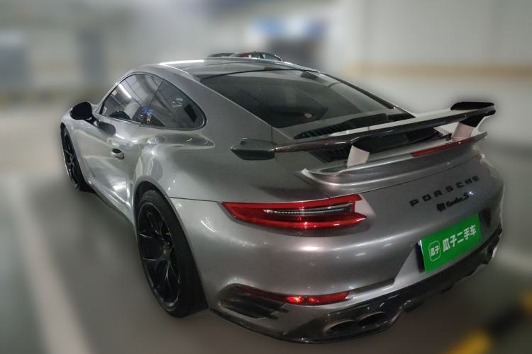 Used Porsche 911 2016 Turbo 3.8T