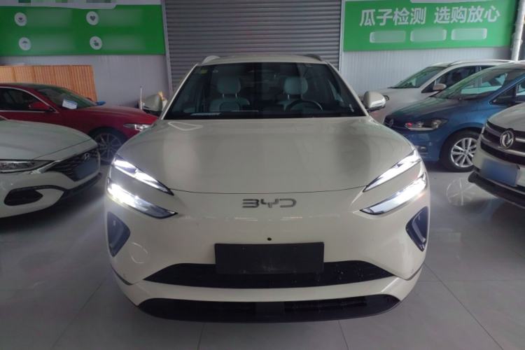 Used BYD Sealion 06 New Energy 2025 Model EV 520 Navigation Edition