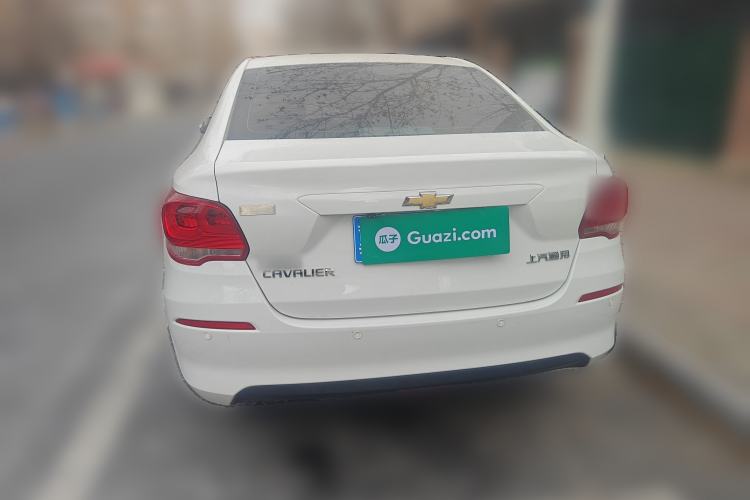 Used Chevrolet Cavalier 2019 320 Automatic Enjoyment with Sunroof