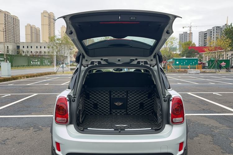 Used MINI Countryman 2020 2.0T COOPER S ALL4 Polar Edition