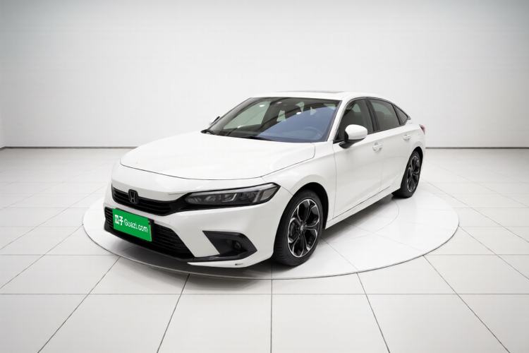 Used Honda Civic 2023 240TURBO CVT Dynamic Control · C-Position Guest Special Edition