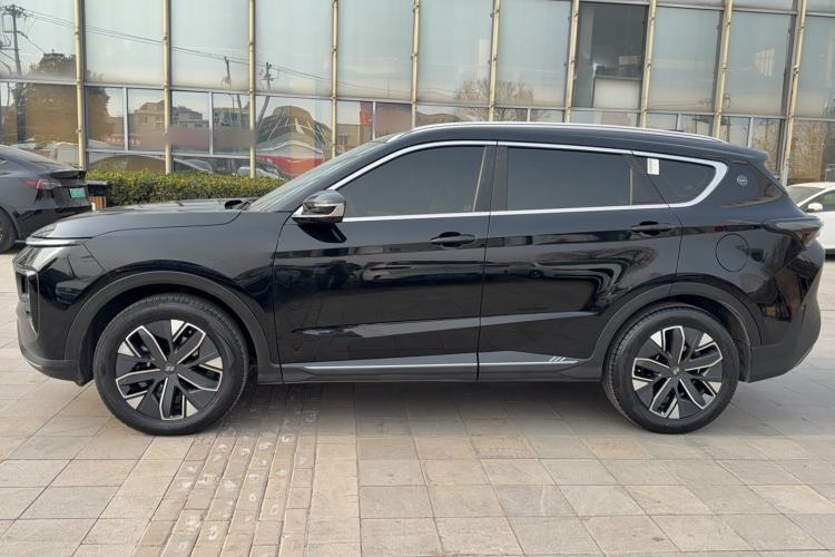 Used JETOUR Shanhai Shanhai L7 2024 1.5T 120 km MAX 7-Seater
