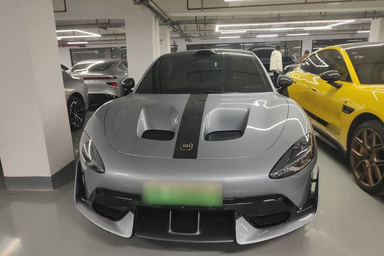 Used Xiaomi Auto SU7 Ultra 2025 Ultra Model