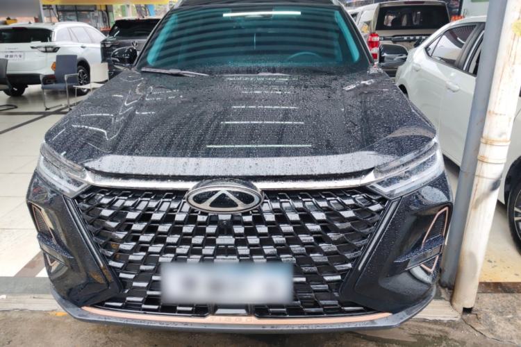 Used Chery Tiggo 8 PRO 2024 Champion Edition 390T Two-Wheel Drive Peak Version 5 Seats
