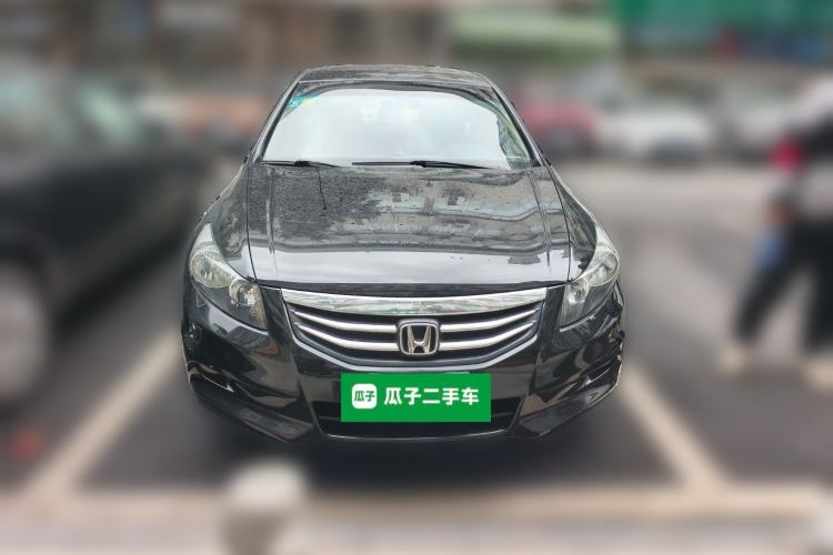 Used Honda Accord 2011 2.0L EX Front