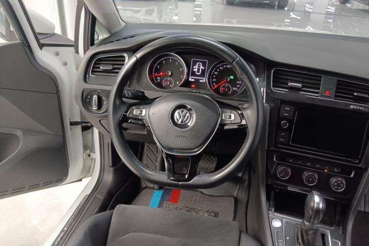 Used Volkswagen Golf 2019 280TSI DSG Luxury Version China V Standard